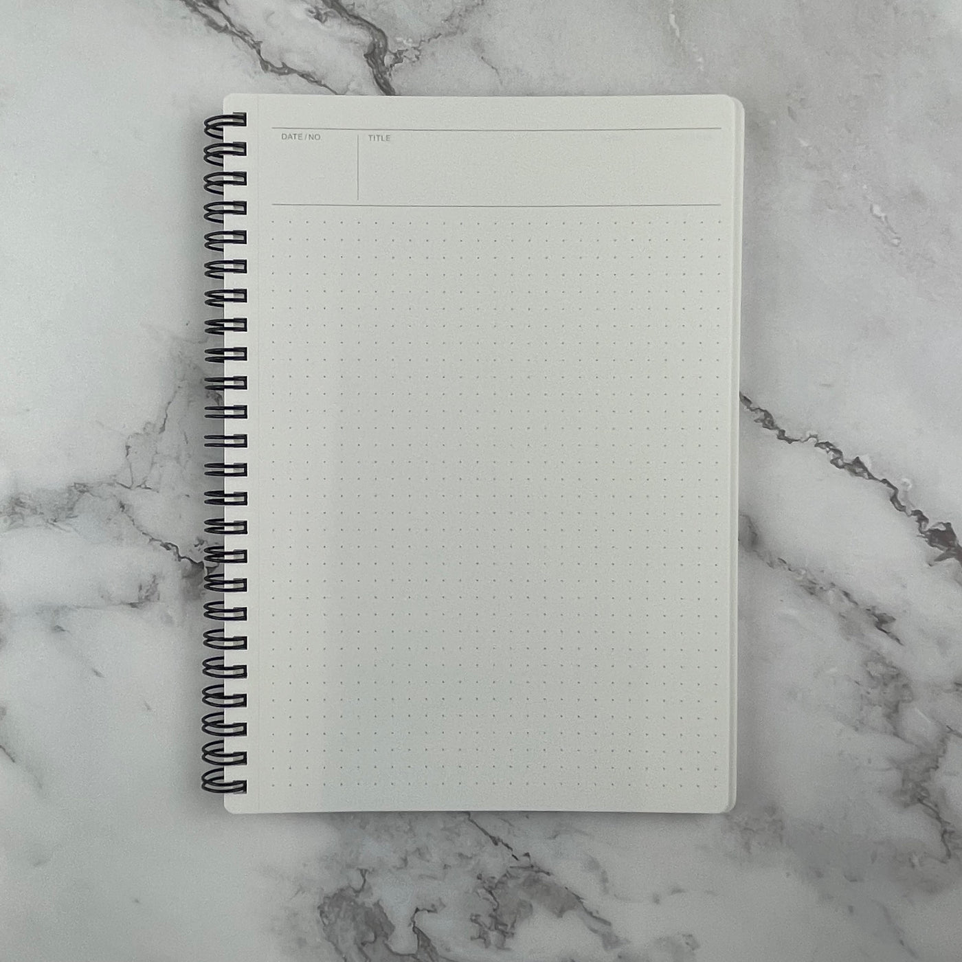 Maruman Mnemosyne Notebook - Dot - A5