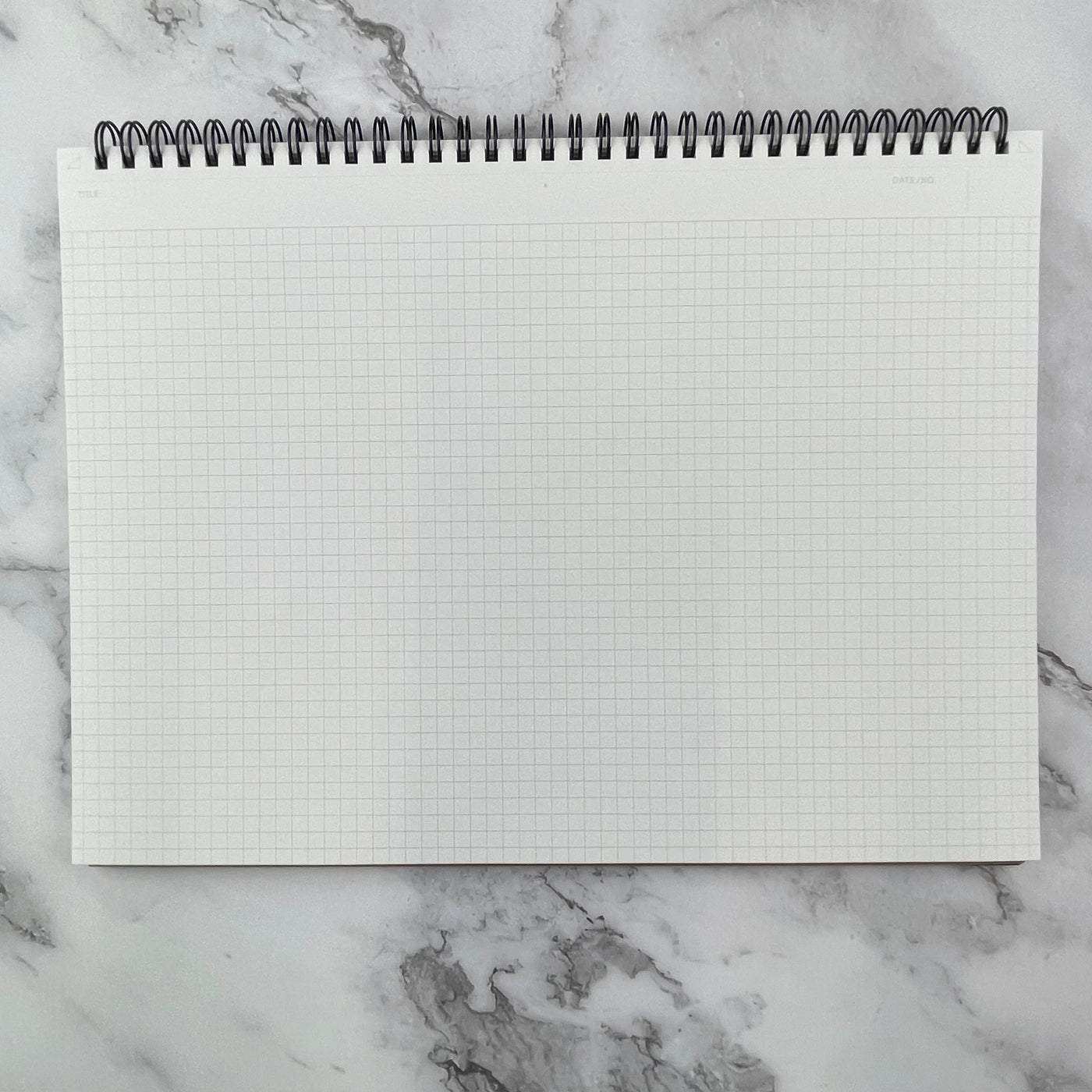 Maruman Mnemosyne Notebook - Grid - A4