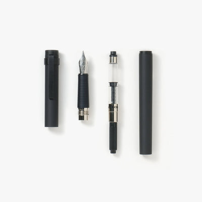 Kakimori Aluminum Fountain Pen