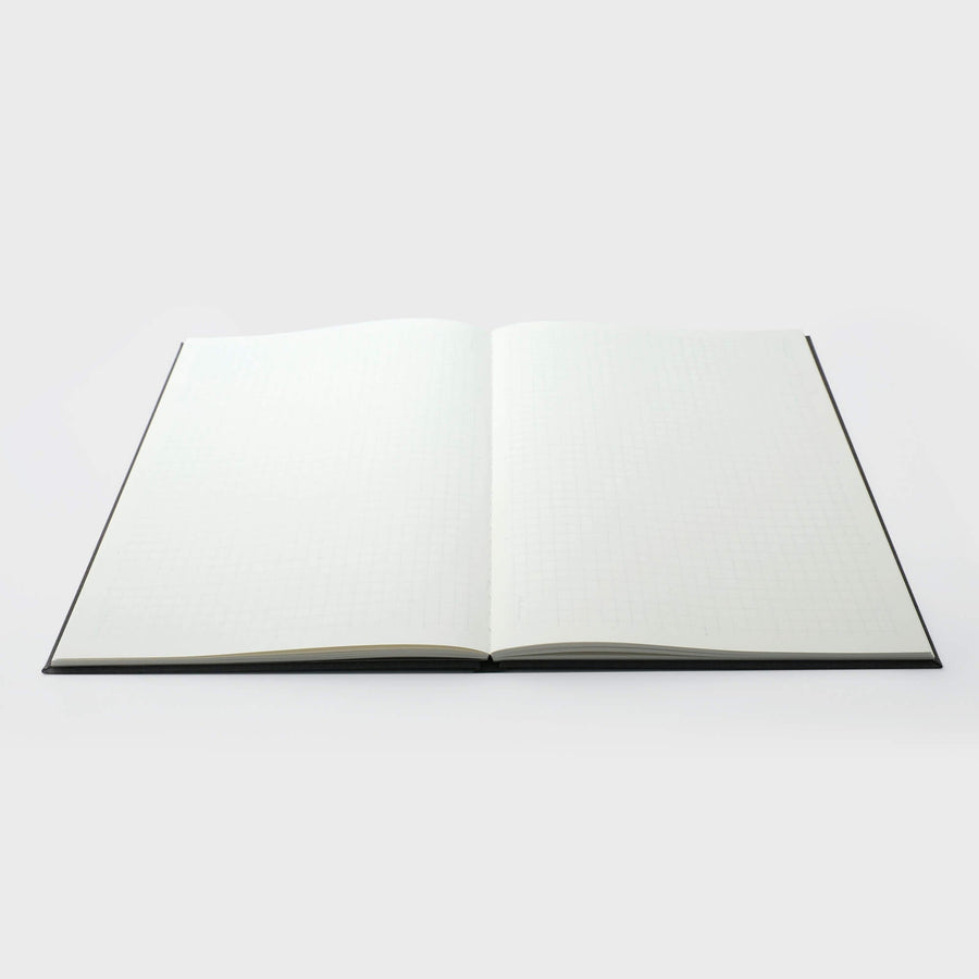 Kakimori A5 Notebook - Banshu-ori 07