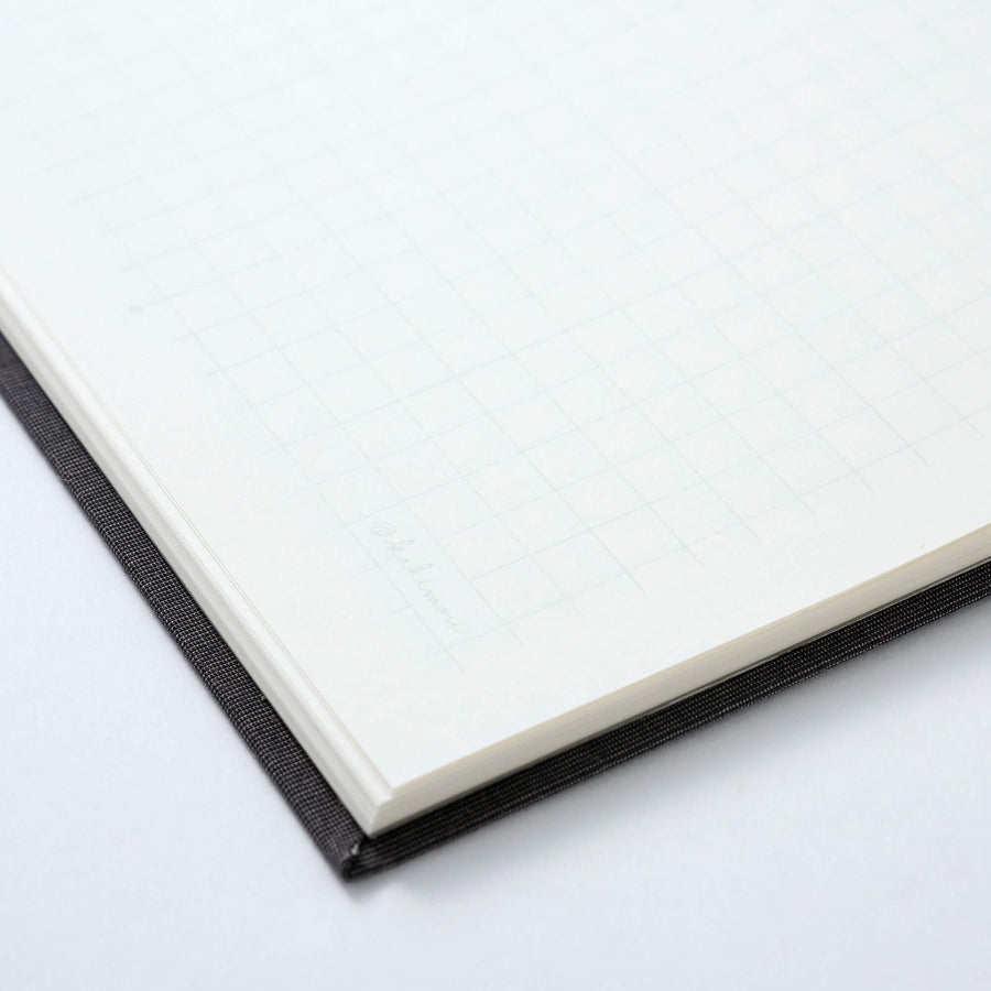 Kakimori A5 Notebook - Banshu-ori 07