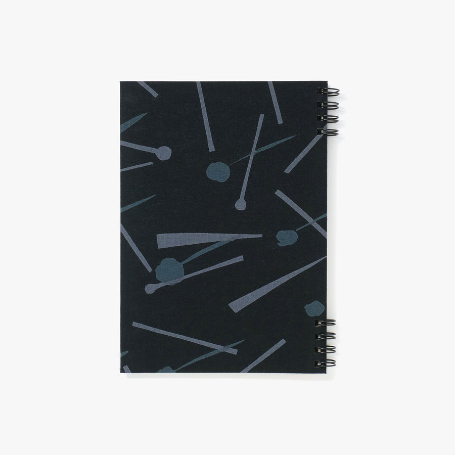 Kakimori B6 Notebook - Shadow