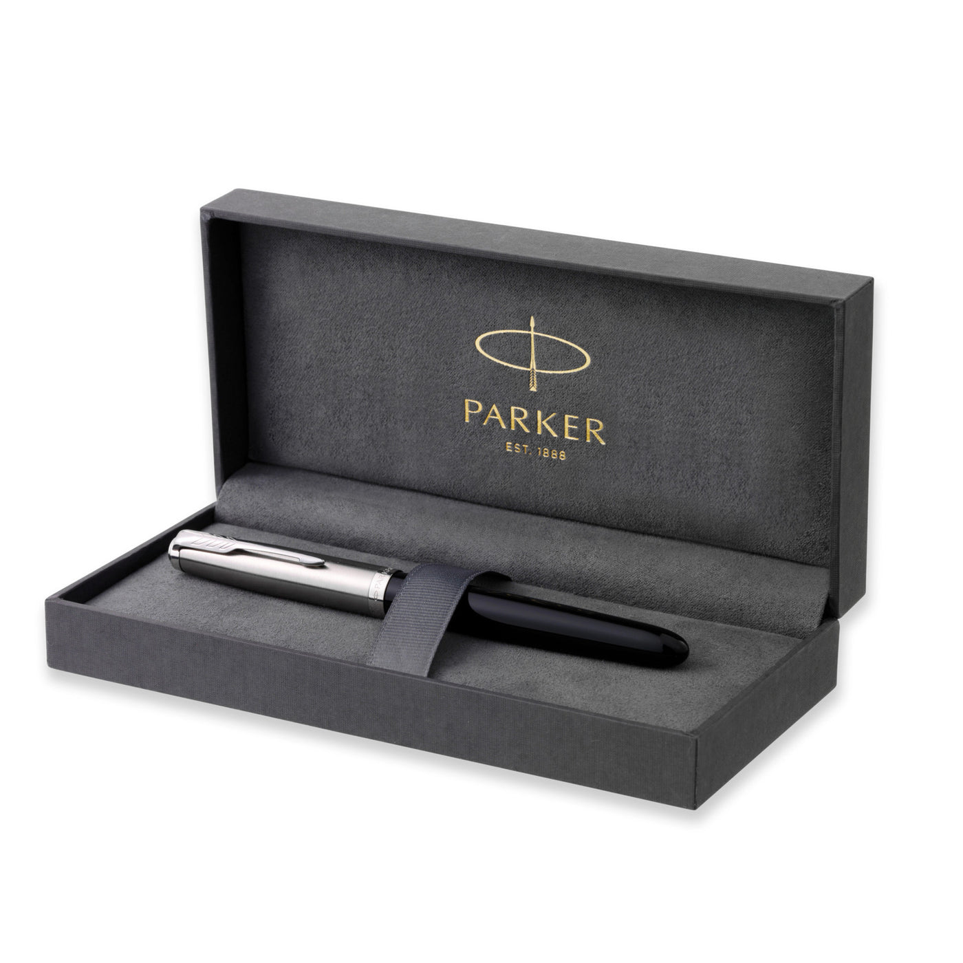 Parker 51 Fountain Pen - Black | Atlas Stationers.