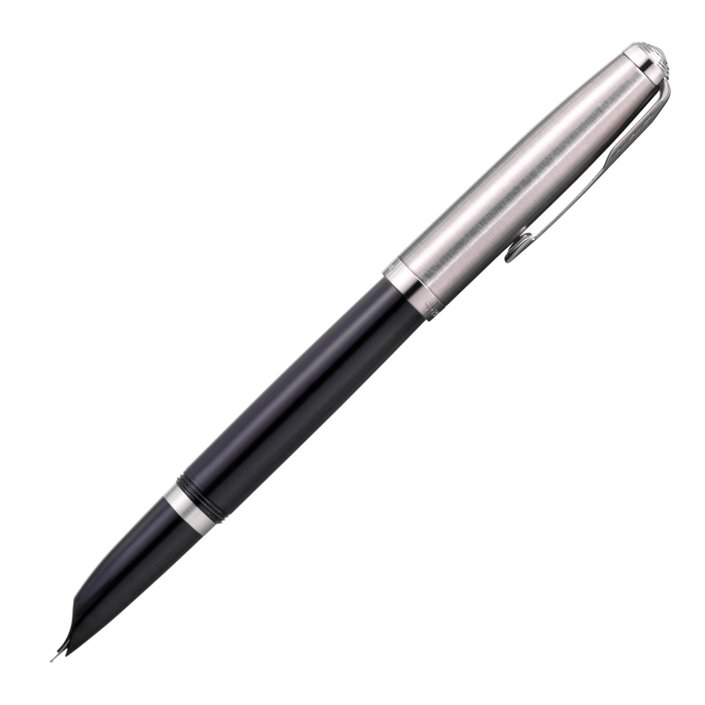 Parker 51 Fountain Pen - Black | Atlas Stationers.