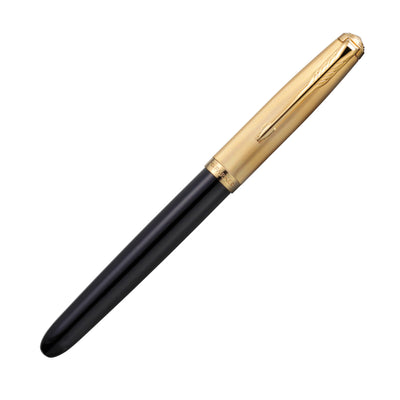 Parker 51 Fountain Pen - Deluxe Black | Atlas Stationers.