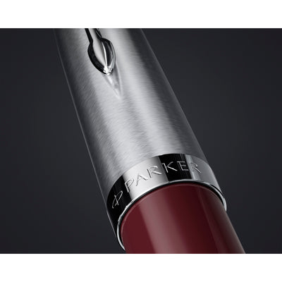 Parker 51 Fountain Pen - Burgundy | Atlas Stationers.