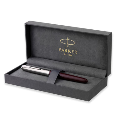 Parker 51 Fountain Pen - Burgundy | Atlas Stationers.