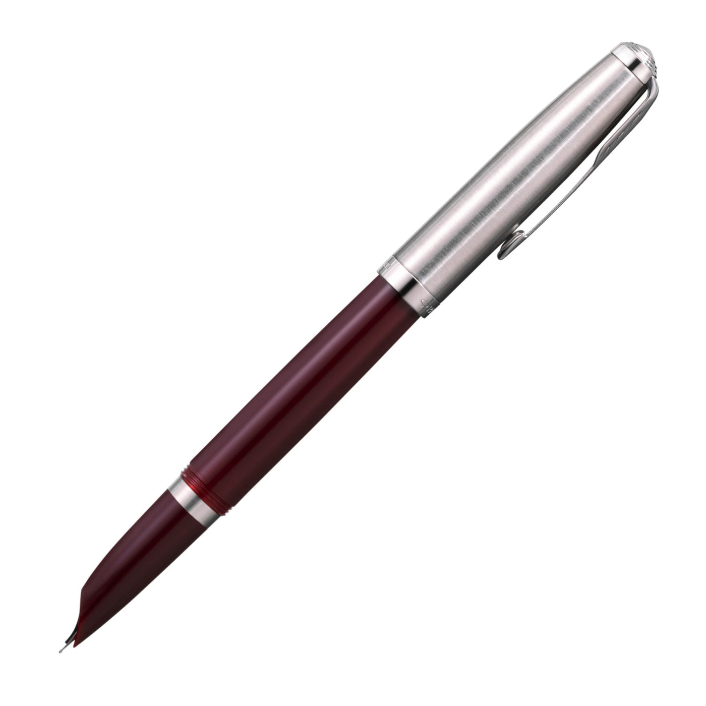 Parker 51 Fountain Pen - Burgundy | Atlas Stationers.