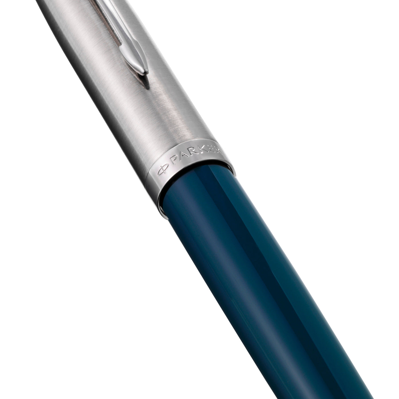 Parker 51 Fountain Pen - Teal Blue | Atlas Stationers.