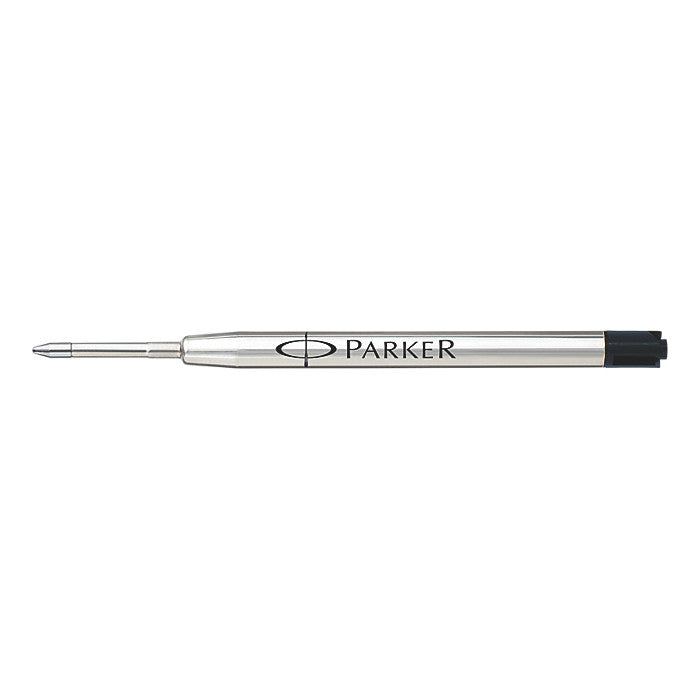 Parker Ballpoint Refill - Black | Atlas Stationers.