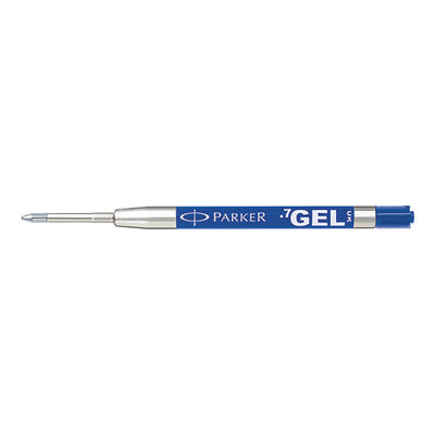 Parker Ballpoint Gel Refill - Blue | Atlas Stationers.