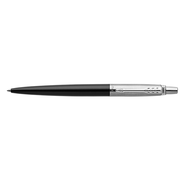 Parker Jotter Ballpoint Pen - Bond Street Black | Atlas Stationers.