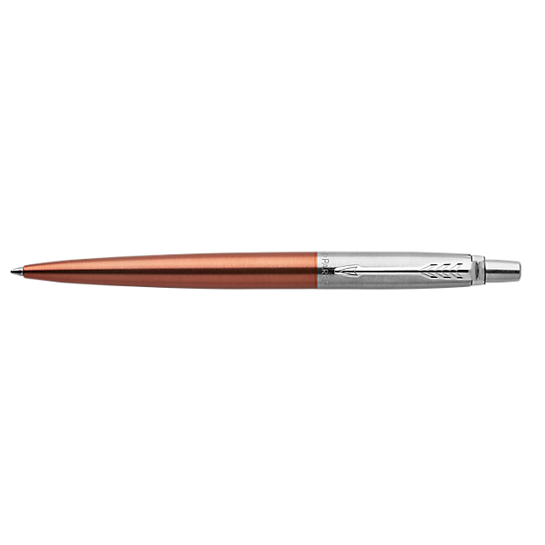 Parker Jotter Ballpoint Pen - Chelsea Orange | Atlas Stationers.