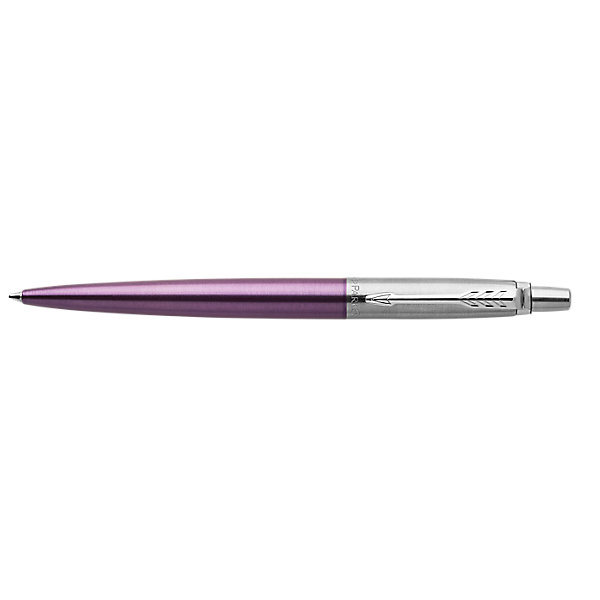 Parker Jotter Ballpoint Pen - Victoria Violet | Atlas Stationers.