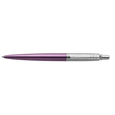 Parker Jotter Ballpoint Pen - Victoria Violet | Atlas Stationers.