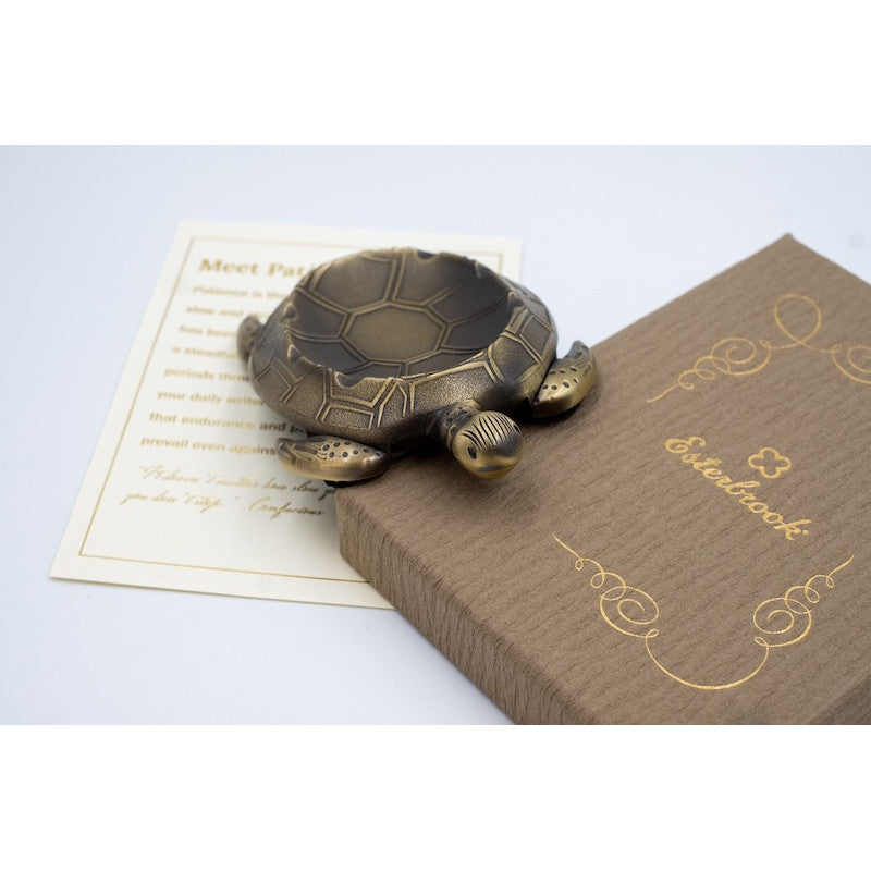 Esterbrook Patience Tortoise Pen Holder | Atlas Stationers.