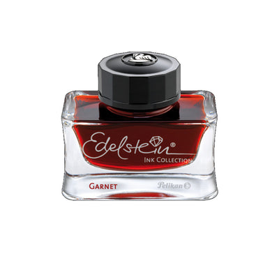 Pelikan Edelstein - Garnet - 50ml Bottled Ink | Atlas Stationers.