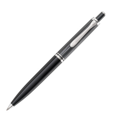 Pelikan Souveran K405 Ballpoint Pen - Stresemann | Atlas Stationers.