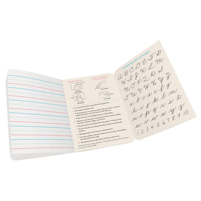 Penmanship Notebook | Atlas Stationers.