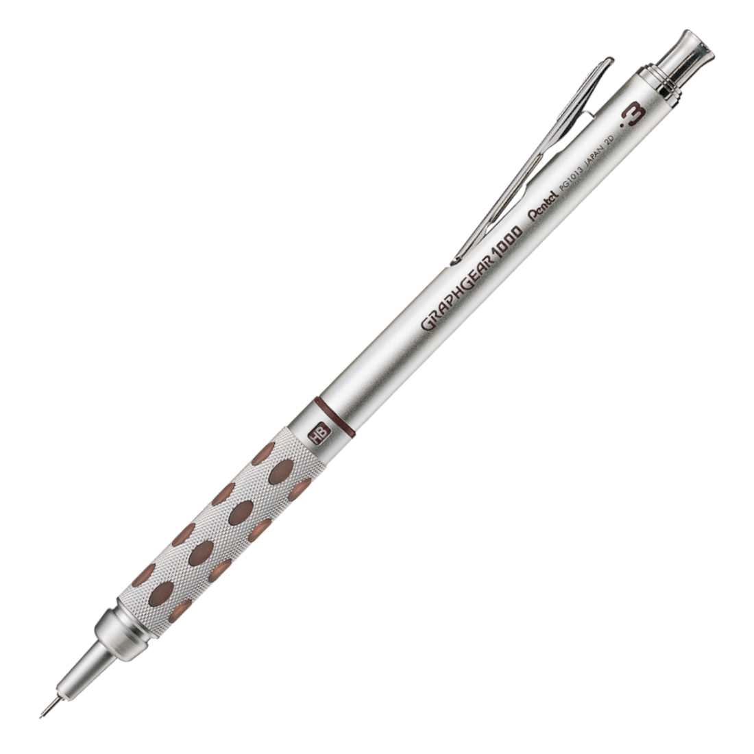 Pentel Graph Gear 1000 Mechanical Drafting Pencil | Atlas Stationers.