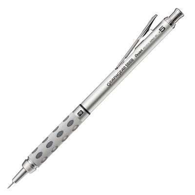 Pentel Graph Gear 1000 Mechanical Drafting Pencil | Atlas Stationers.