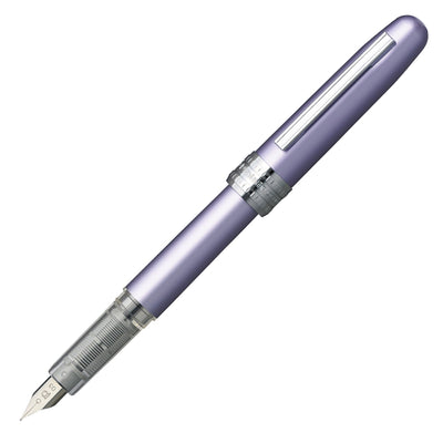 Platinum Plaisir Fountain Pen - Violet | Atlas Stationers.