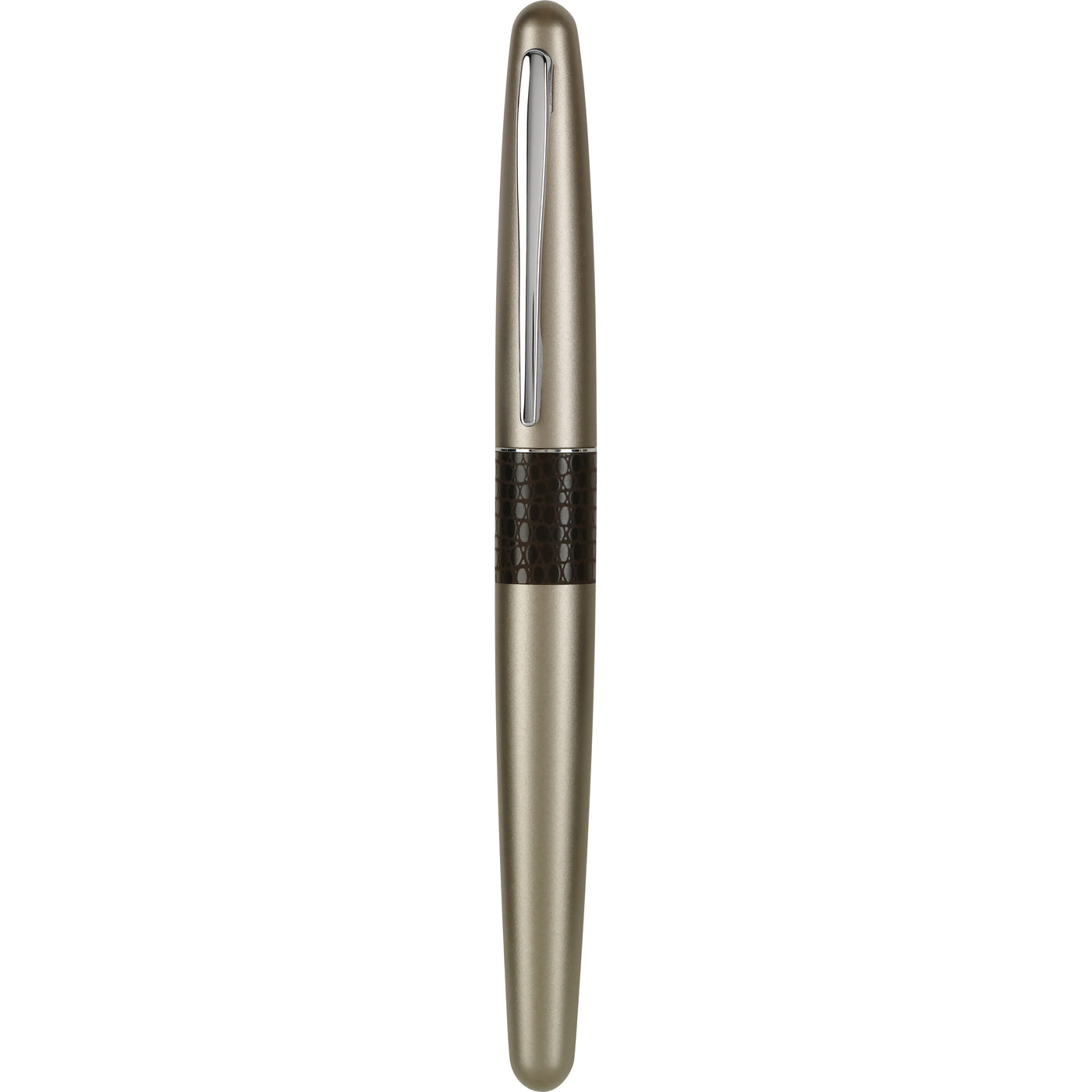 Pilot Metropolitan Fountain Pen - Lizard | Atlas Stationers.