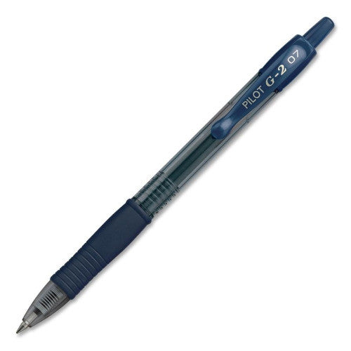 Pilot G2 Gel Pen - Navy | Atlas Stationers.