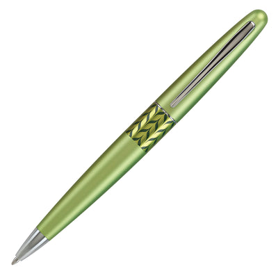 Pilot Metropolitan Ballpoint Pen - Green | Atlas Stationers.