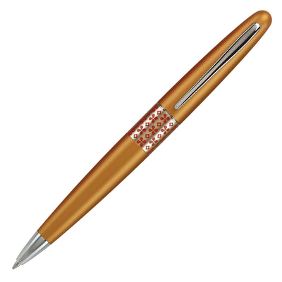 Pilot Metropolitan Ballpoint Pen - Orange | Atlas Stationers.