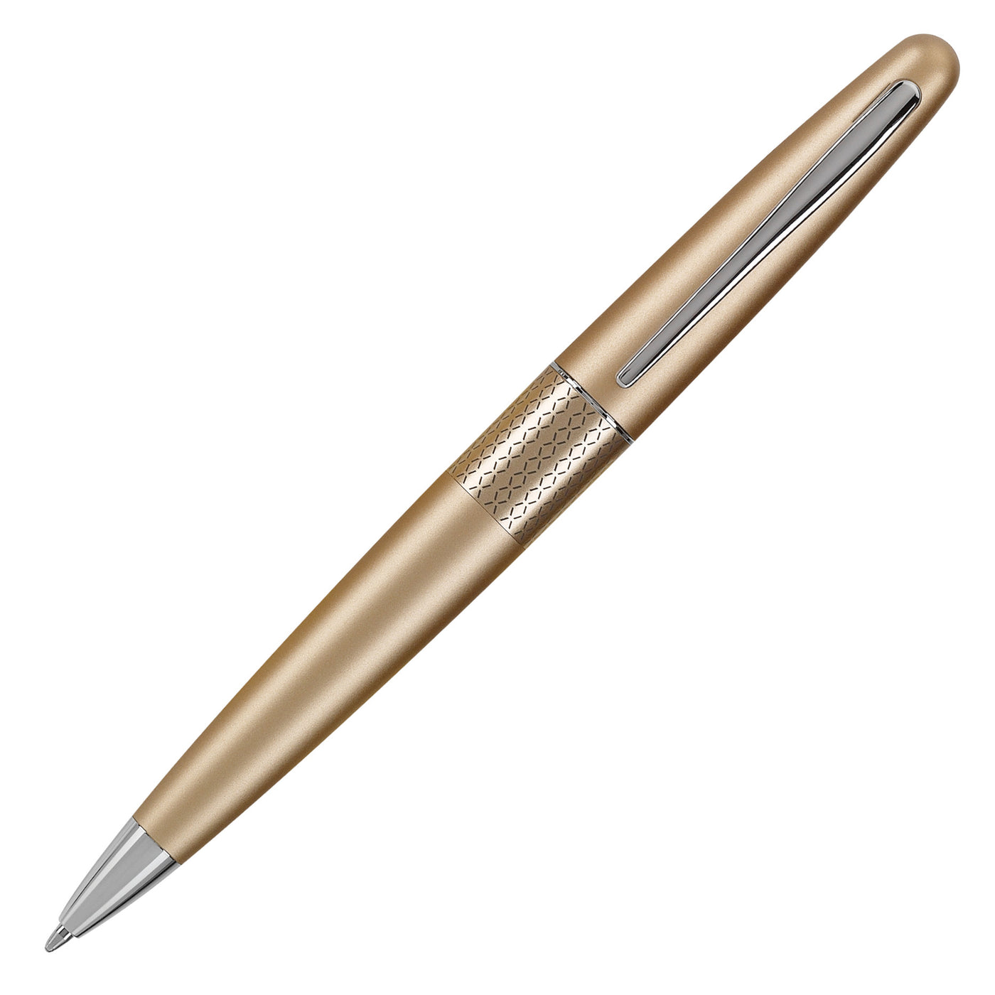 Pilot Metropolitan Ballpoint Pen - Gold | Atlas Stationers.