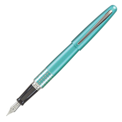 Pilot Metropolitan Fountain Pen - Turquoise | Atlas Stationers.