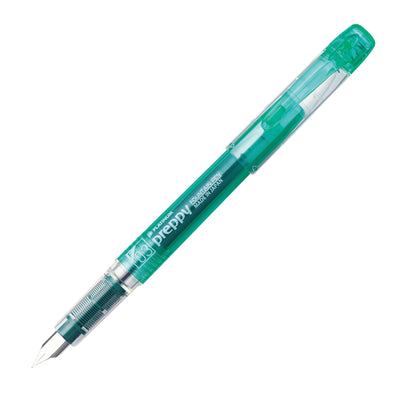 Platinum Preppy Fountain Pen - Green | Atlas Stationers.