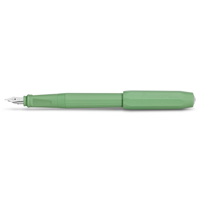 Kaweco Perkeo Fountain Pen - Jungle Green | Atlas Stationers.