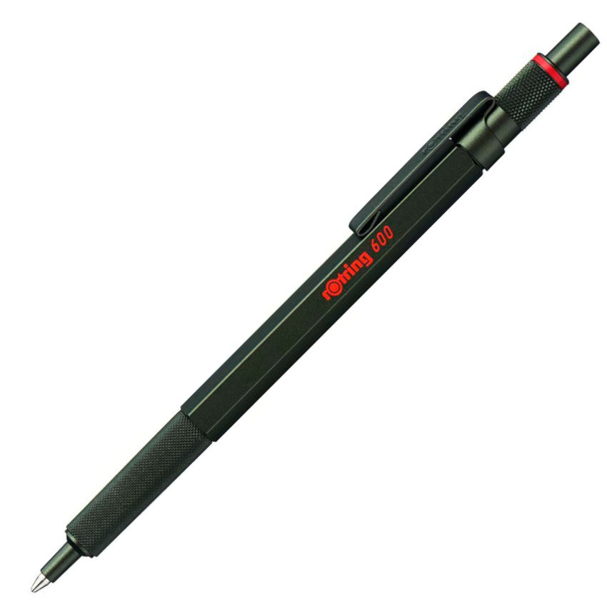 rOtring 600 Ballpoint Pen - Green