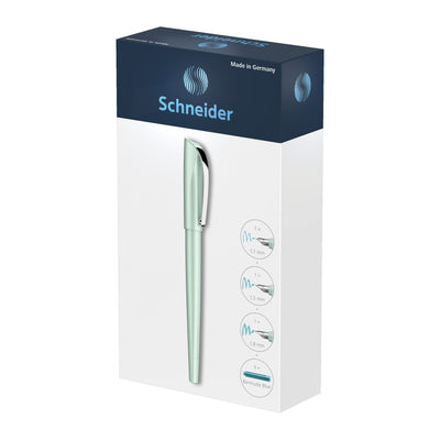 Schneider Callissima Calligraphy Set - Mint