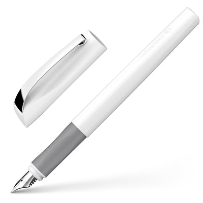 Schneider Ceod Fountain Pen - White