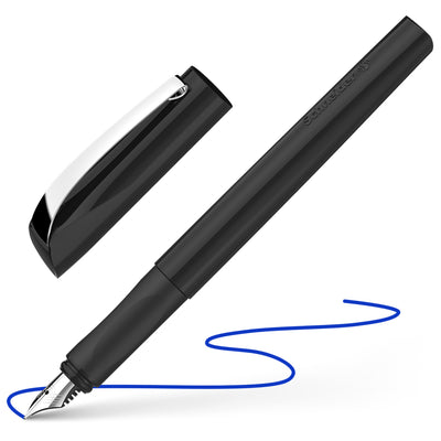 Schneider Ceod Fountain Pen - Black