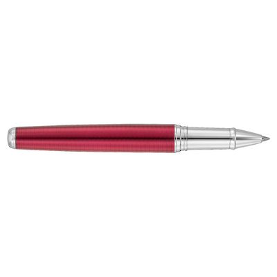 Waldmann Grandeur Rollerball Pen - Burgundy | Atlas Stationers.