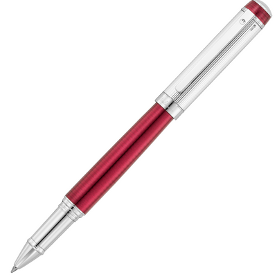 Waldmann Grandeur Rollerball Pen - Burgundy | Atlas Stationers.