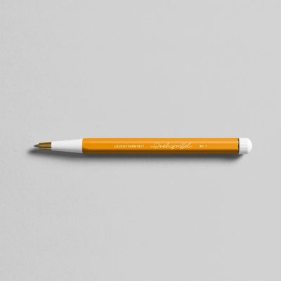 Leuchtturm Drehgriffel Ballpoint Pen - Rising Sun | Atlas Stationers.