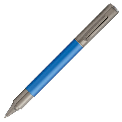 Monteverde Ritma Rollerball Pen - Blue | Atlas Stationers.