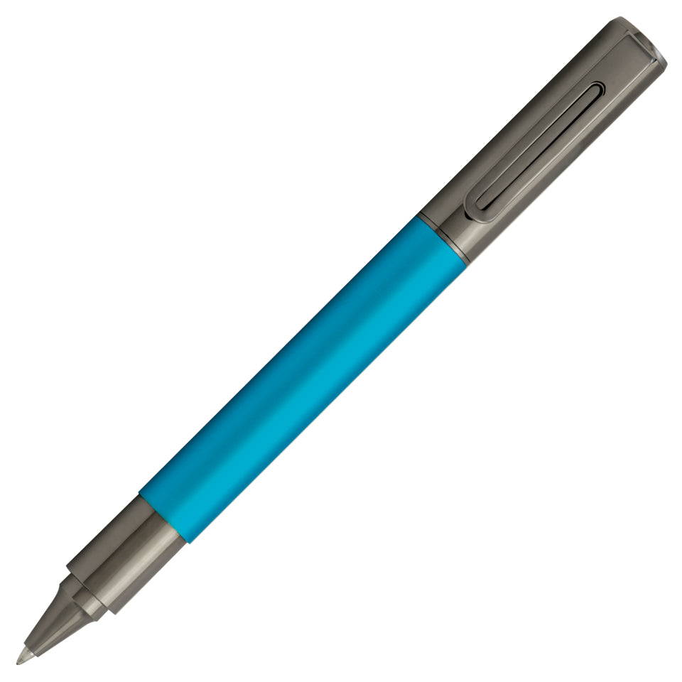 Monteverde Ritma Rollerball Pen - Turquoise | Atlas Stationers.