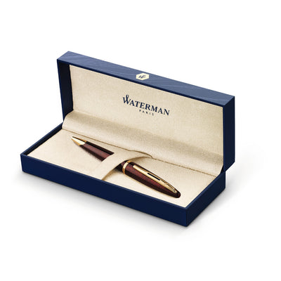 Waterman Carene Ballpoint Pen - Amber | Atlas Stationers.