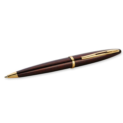 Waterman Carene Ballpoint Pen - Amber | Atlas Stationers.