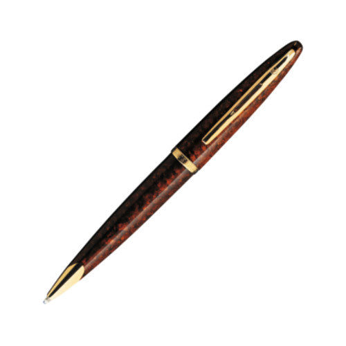 Waterman Carene Ballpoint Pen - Amber | Atlas Stationers.