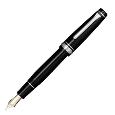 Sailor Pro Gear Fountain Pen - Black | Atlas Stationers.