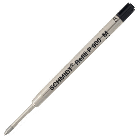 Schmidt P900 Broad Ballpoint Refill - Black (2 PK) | Atlas Stationers.