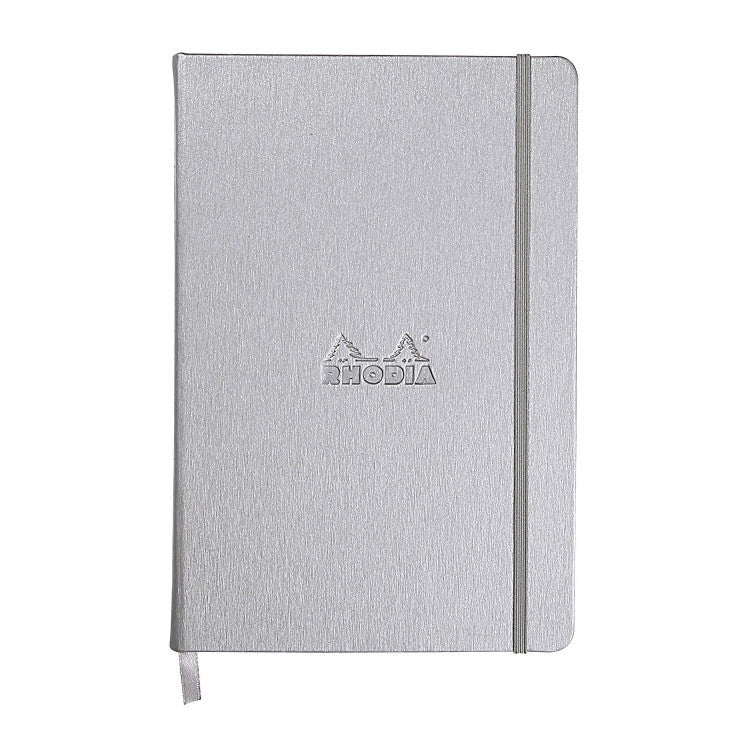 Rhodia Webnotebook Webbies - Lined 96 sheets - 5 1/2 x 8 1/4