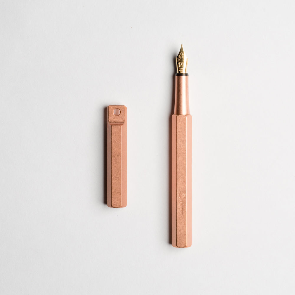 ystudio Portable Fountain Pen - Classic | Atlas Stationers.